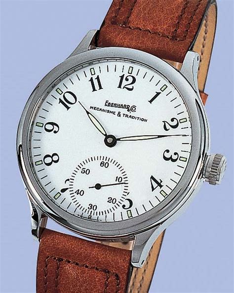 Eberhard & Co. Traversetolo 21016VZ 